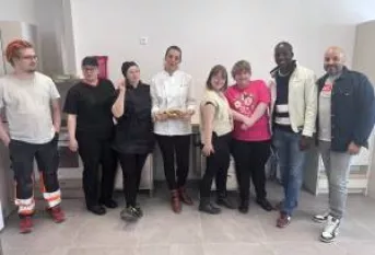 LYCEE POULLART DES PLACES et LUOVI dans le cadre d’un projet Erasmus