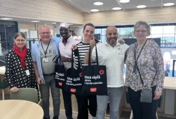 Label Ouverture Internationale: